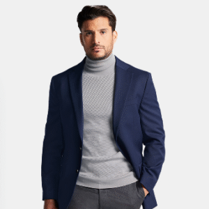 Mens Casual Blazer
