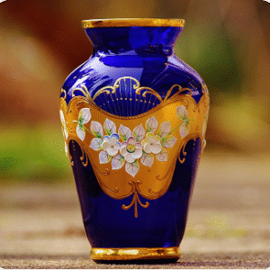 Decorative Glass Art