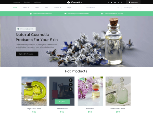 Cosmetic Theme