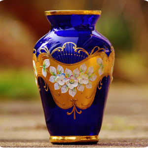 Decorative Glass Art
