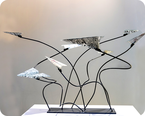 Glass Sculptures & Art Pieces